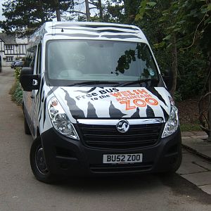 Zoo Bus