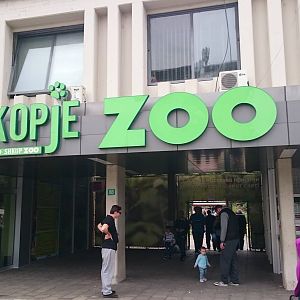 Skopje Zoo 26.9.15