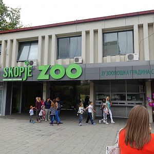 Skopje Zoo 26.9.15