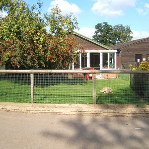 View of Tropical/Reptile House