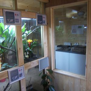 Hemsley Conservation Centre