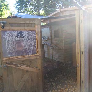 Hemsley Conservation Centre