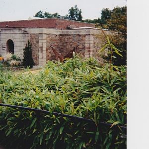 old pictures of the National Zoo