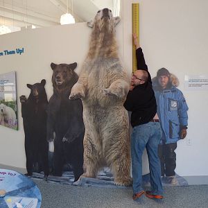 Arctic Edge - Interpretive Center