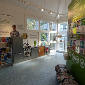 Arctic Edge - Interpretive Center