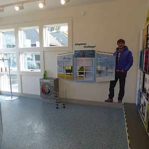 Arctic Edge - Interpretive Center