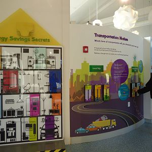 Arctic Edge - Interpretive Center