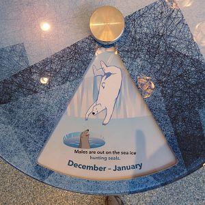 Arctic Edge - Interpretive Center