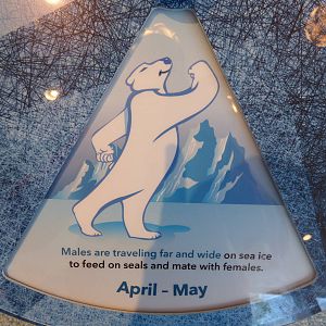 Arctic Edge - Interpretive Center