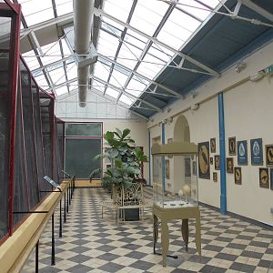 Blackburn Pavilion 2015.