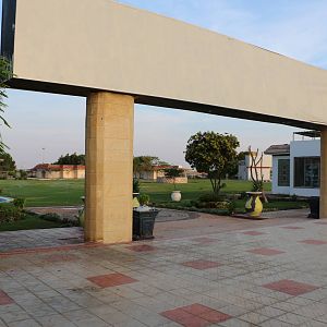 Main entrance - Master Zoo, October 2015