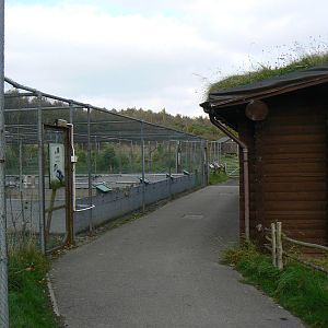 View of Hatchery - 26 October 2015