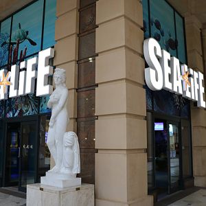 Entrance, September 2015