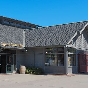 Entry Village - Wildlife Connection Shop