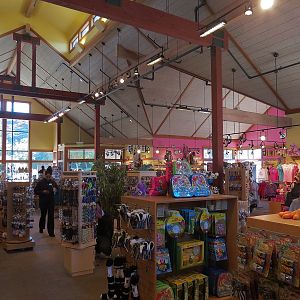 Entry Village - Wildlife Connection Shop