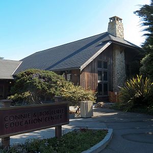 Entry Village - Great Hall and Education Center