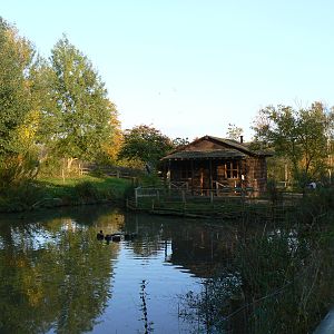 View of Hunter's Creek - 26 October 2015