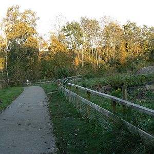 View of the Islands Pen - 26 October 2015