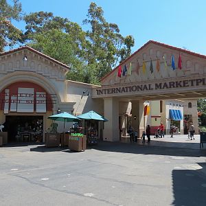 International Marketplace