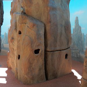 Children's Discovery Center - California Condor Rescue Zone