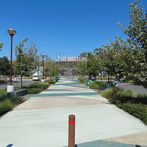Entry Plaza