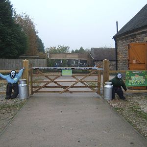 Beaver Hall Farm Park