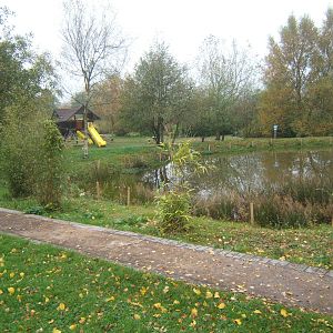 View of Childrens play area