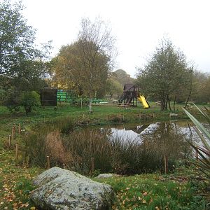 View of Childrens play area