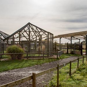 New building : Hamerton : 25 Oct 2015