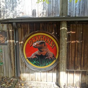 Nov. 2015 - Dragons! - Former Anteater Den Viewing