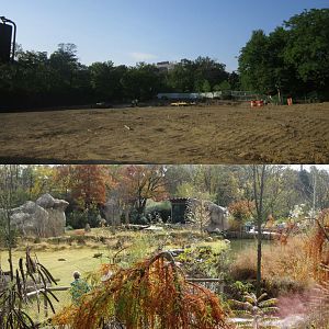 2012 to 2015 - Before and After of Africa