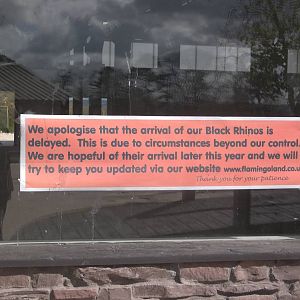 Signage, 28th April 2015