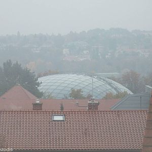 View of the Indonesia Pavilion