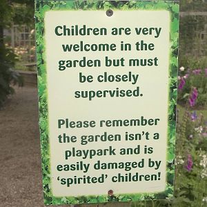 Signage, 8th July 2015