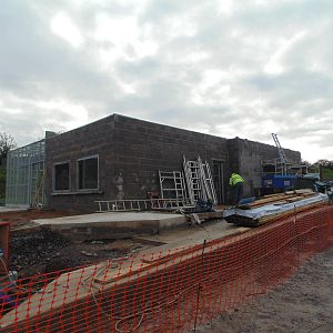 Spectacled Bear House