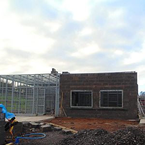 Spectacled Bear House