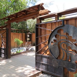 World Gardens - Bonsai Pavilion