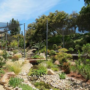 World Gardens - Bonsai Pavilion