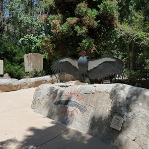 Condor Ridge - Entrance