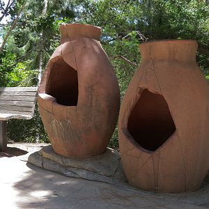 Condor Ridge - Entrance