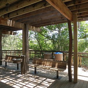 Condor Ridge - Exhibit Shelter