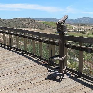 Condor Ridge - Boardwalk