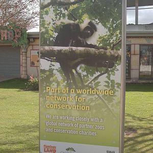 Signage, 28th April 2015