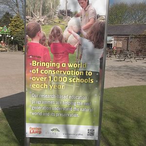 Signage, 28th April 2015