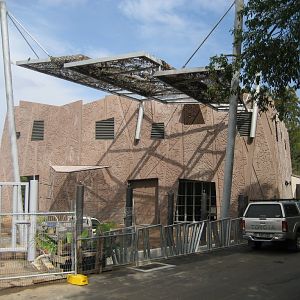 New Bull Elephant House