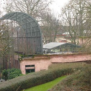Hippopotamus House & Wetland Aviary