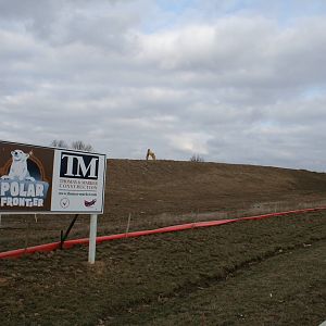 Polar Frontier Construction, Polar Bear Exhibit