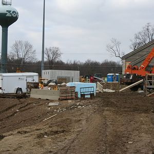 Polar Frontier Construction, Viewing Shelter