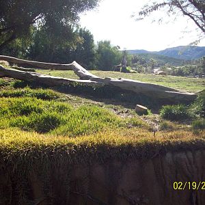 San Diego Zoo's Wild Animal Park