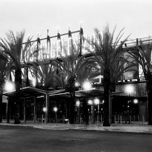 Los Angeles Zoo entrance